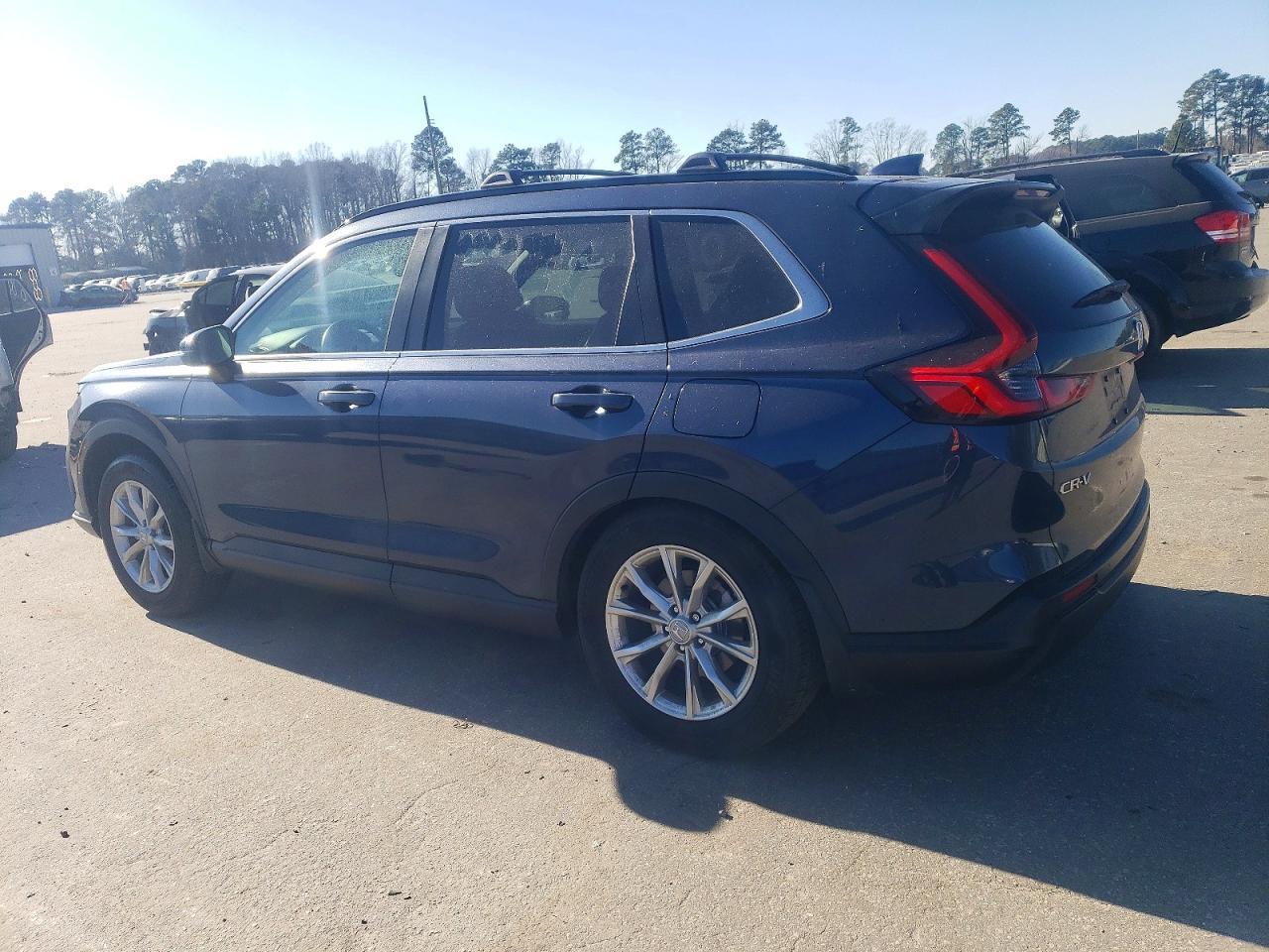2025 HONDA CR-V
