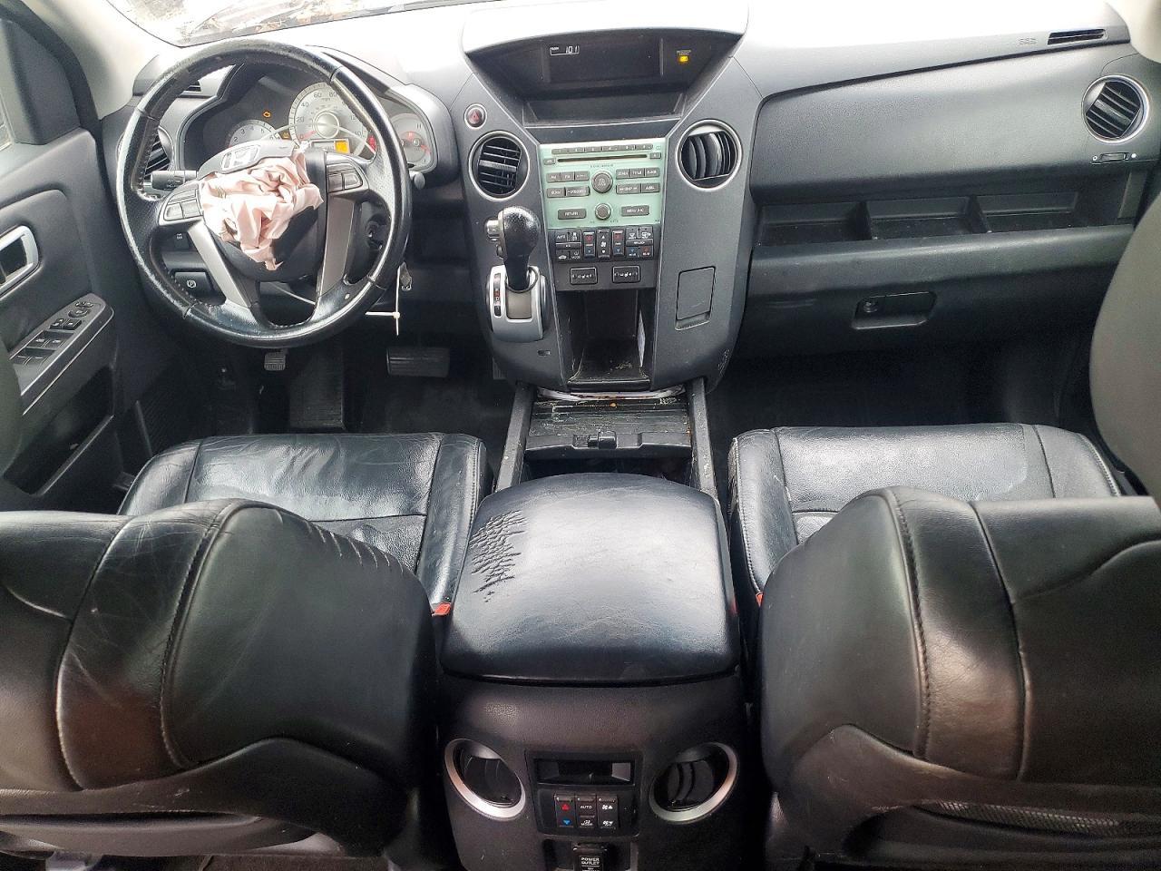 2010 HONDA PILOT