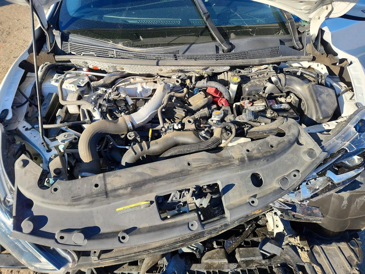 2017 NISSAN SENTRA