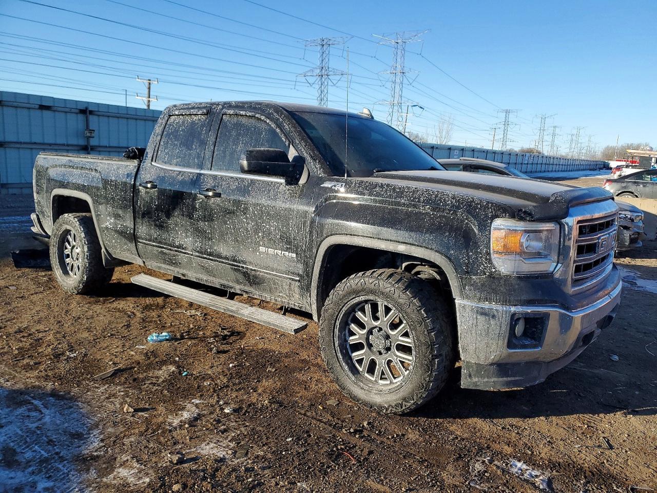 2015 GMC Sierra