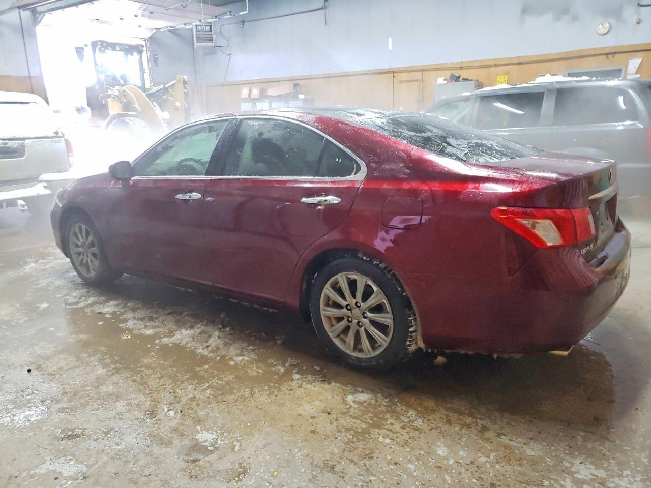 2008 LEXUS ES 350