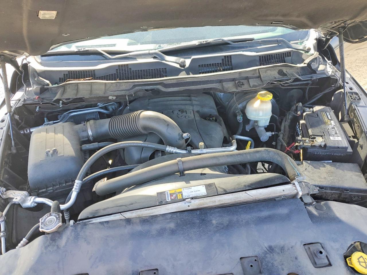 2017 RAM 1500