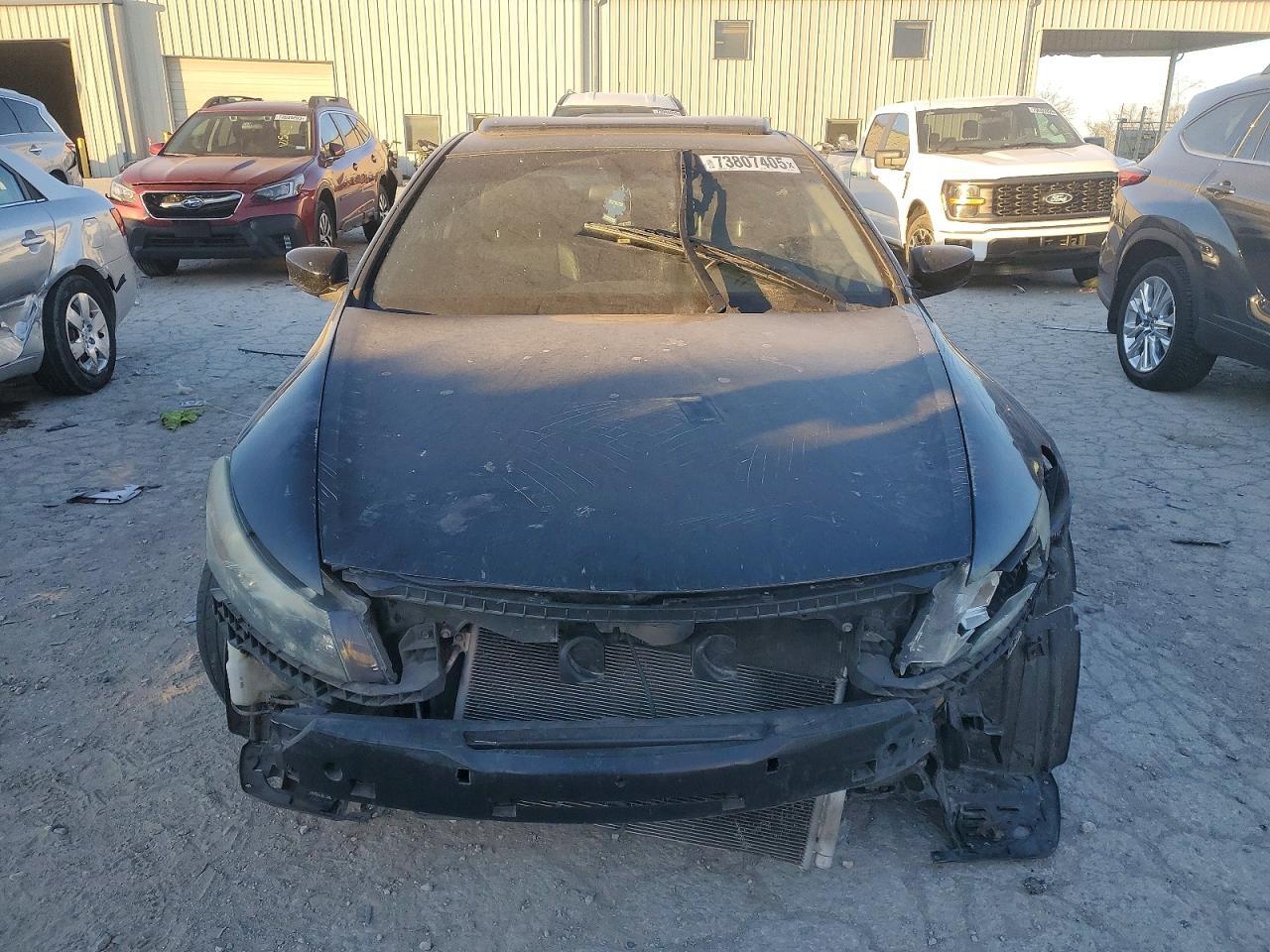 2010 HONDA ACCORD