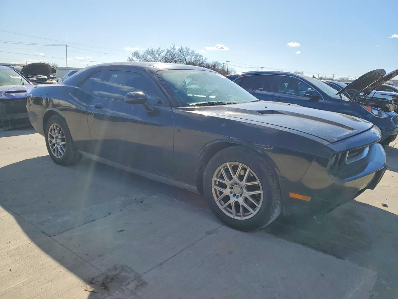 2010 DODGE Challenger