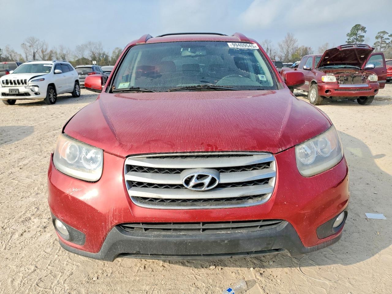 2012 HYUNDAI SANTA FE