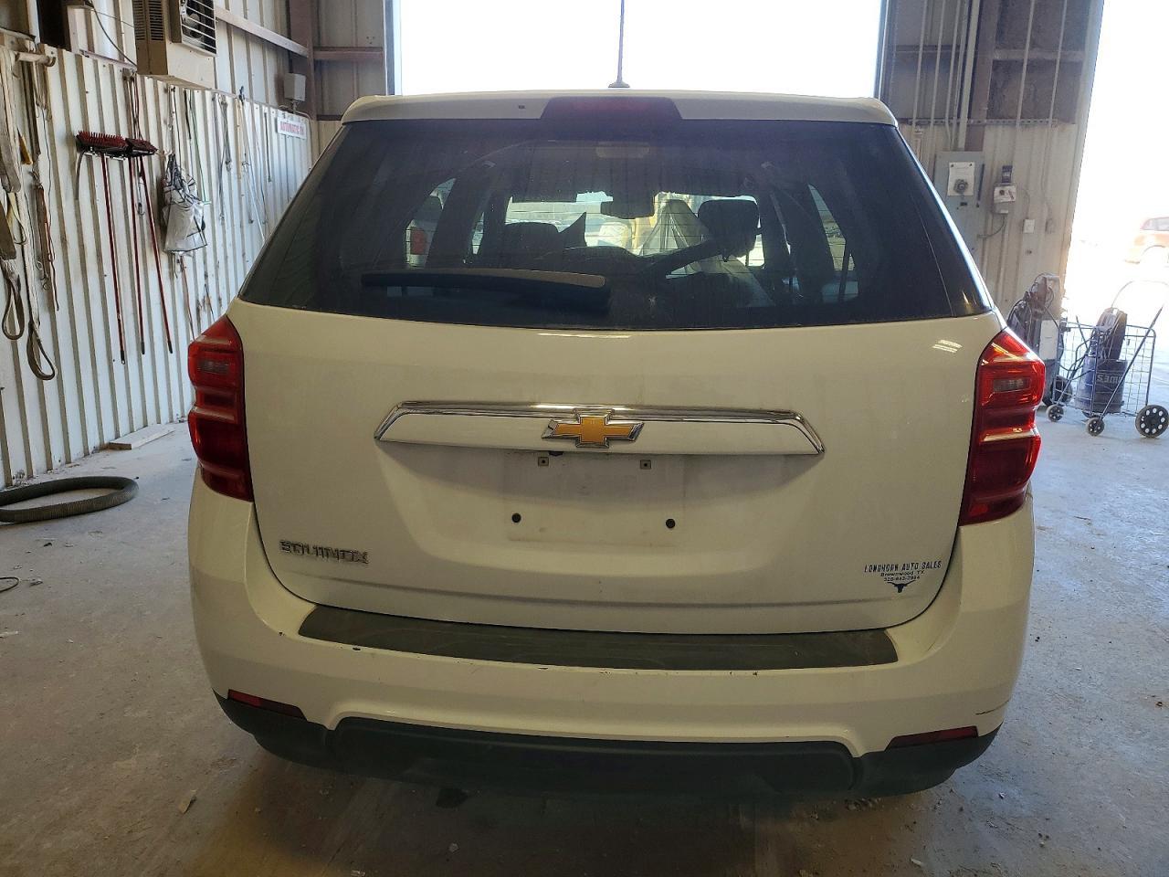 2017 CHEVROLET EQUINOX
