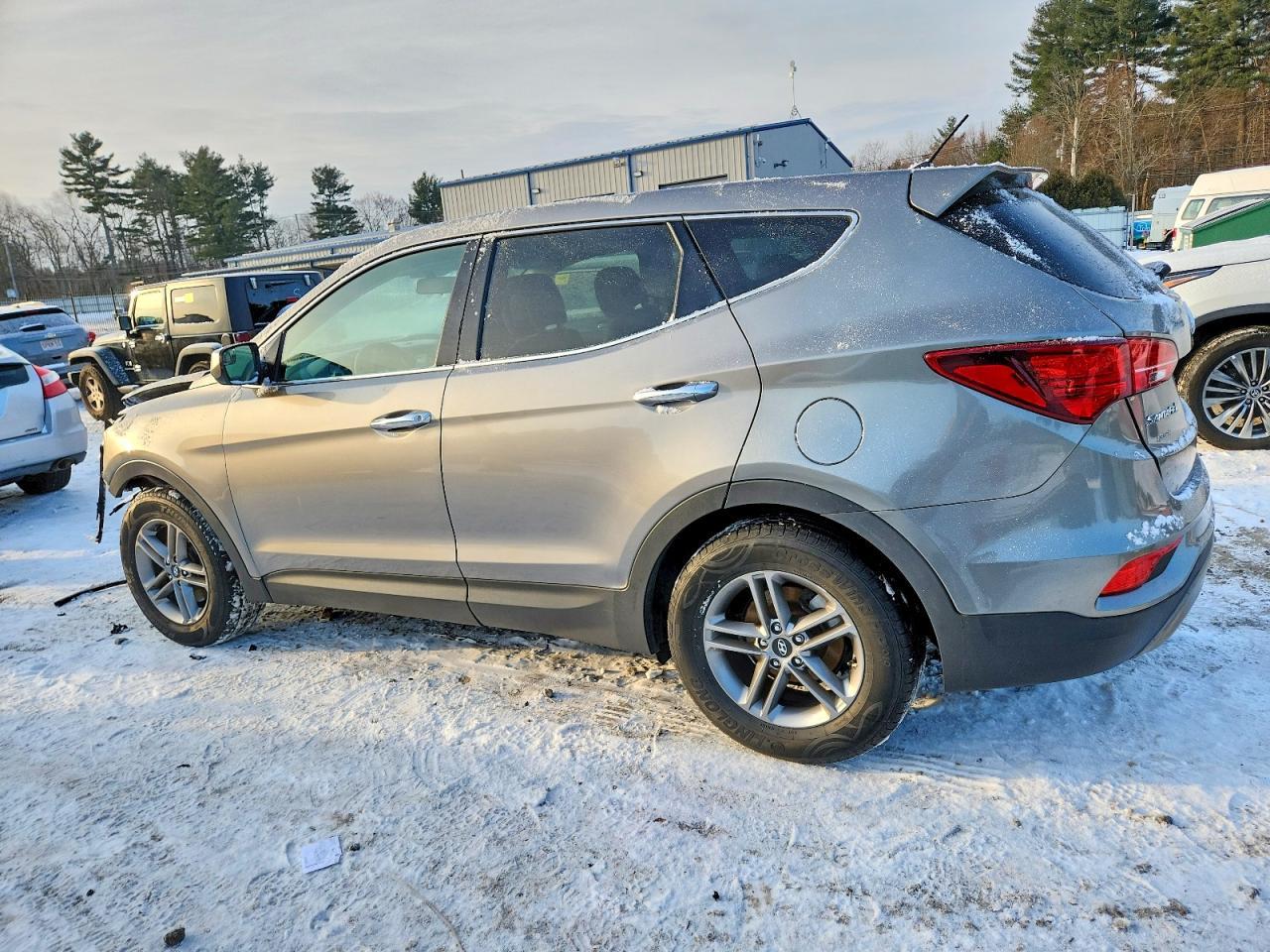 2018 HYUNDAI SANTA FE