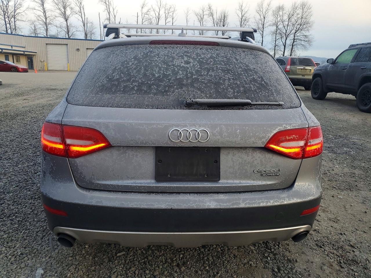 2015 AUDI A4 allroad