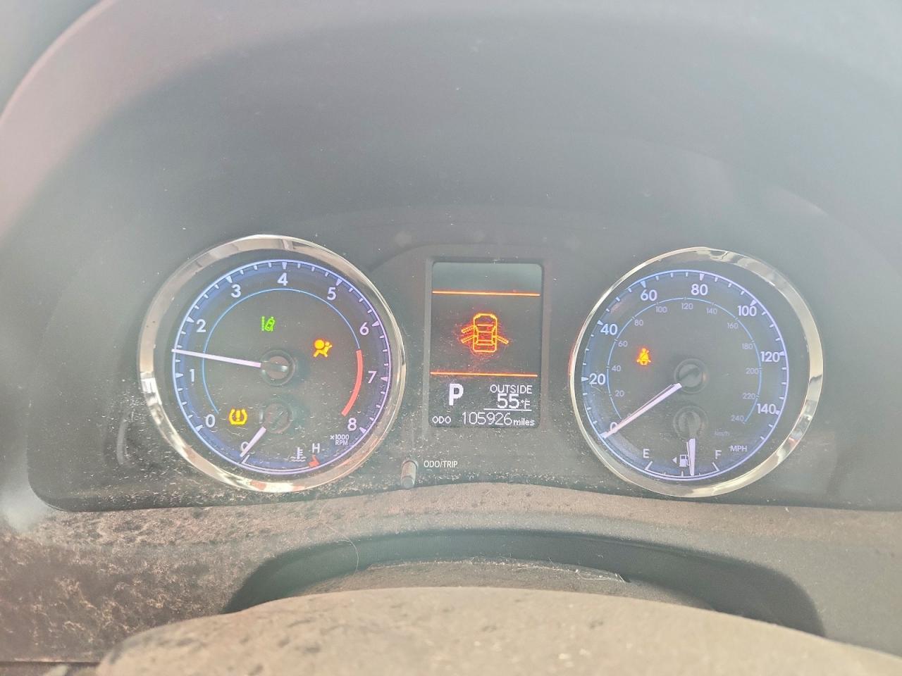 2019 TOYOTA COROLLA