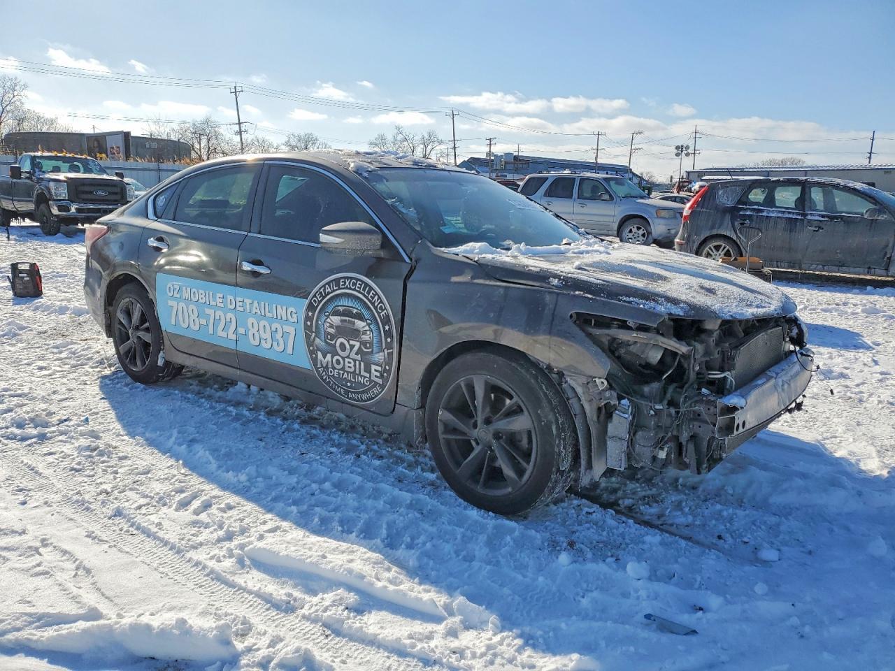 2013 NISSAN ALTIMA