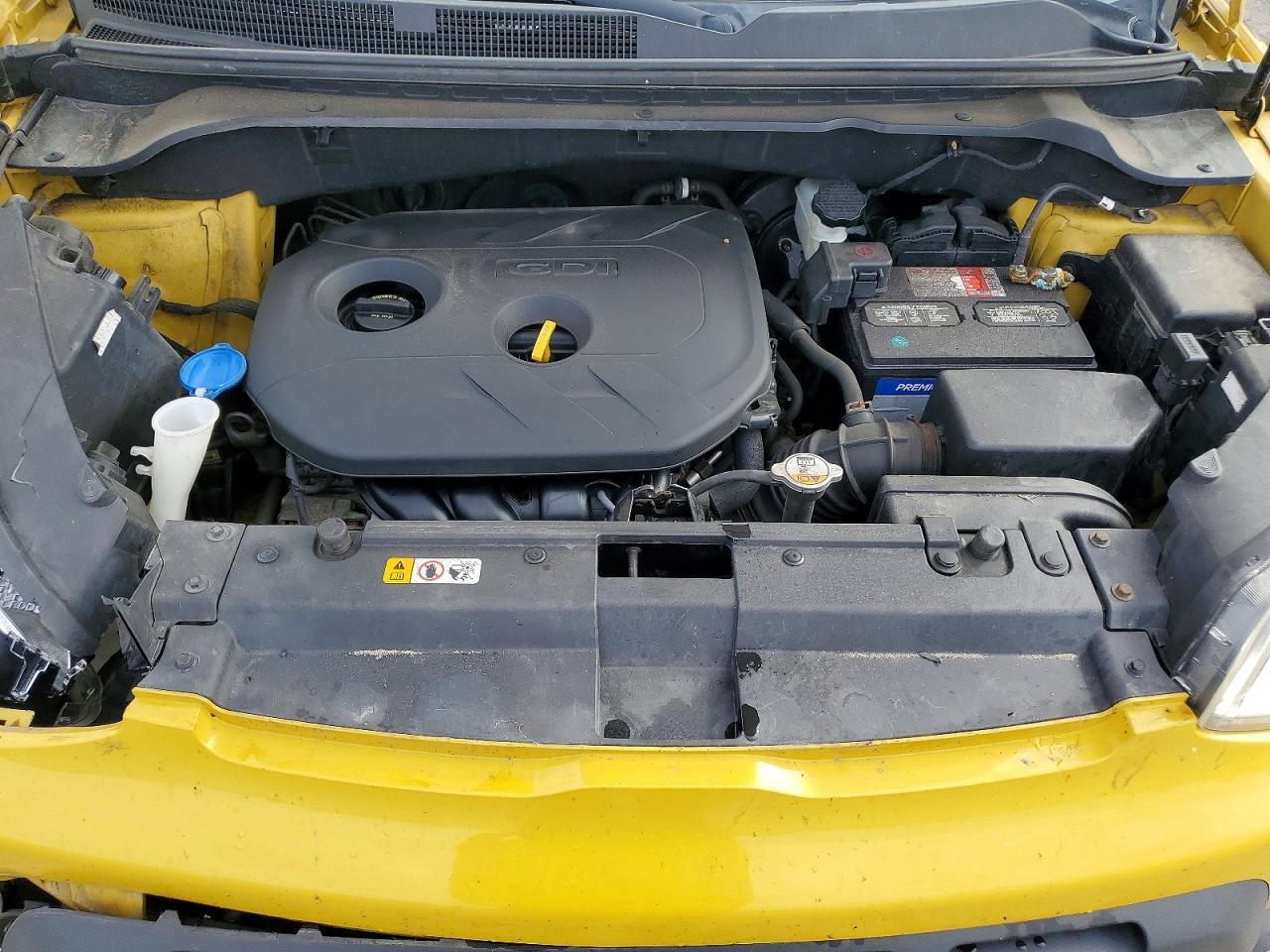 2015 KIA SOUL