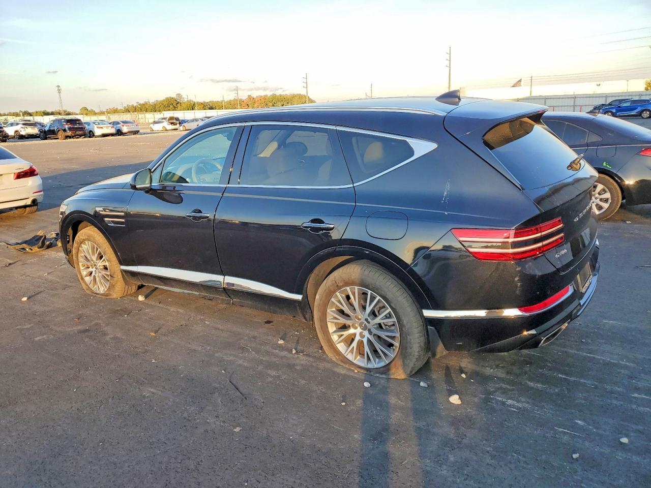 2024 GENESIS GV80