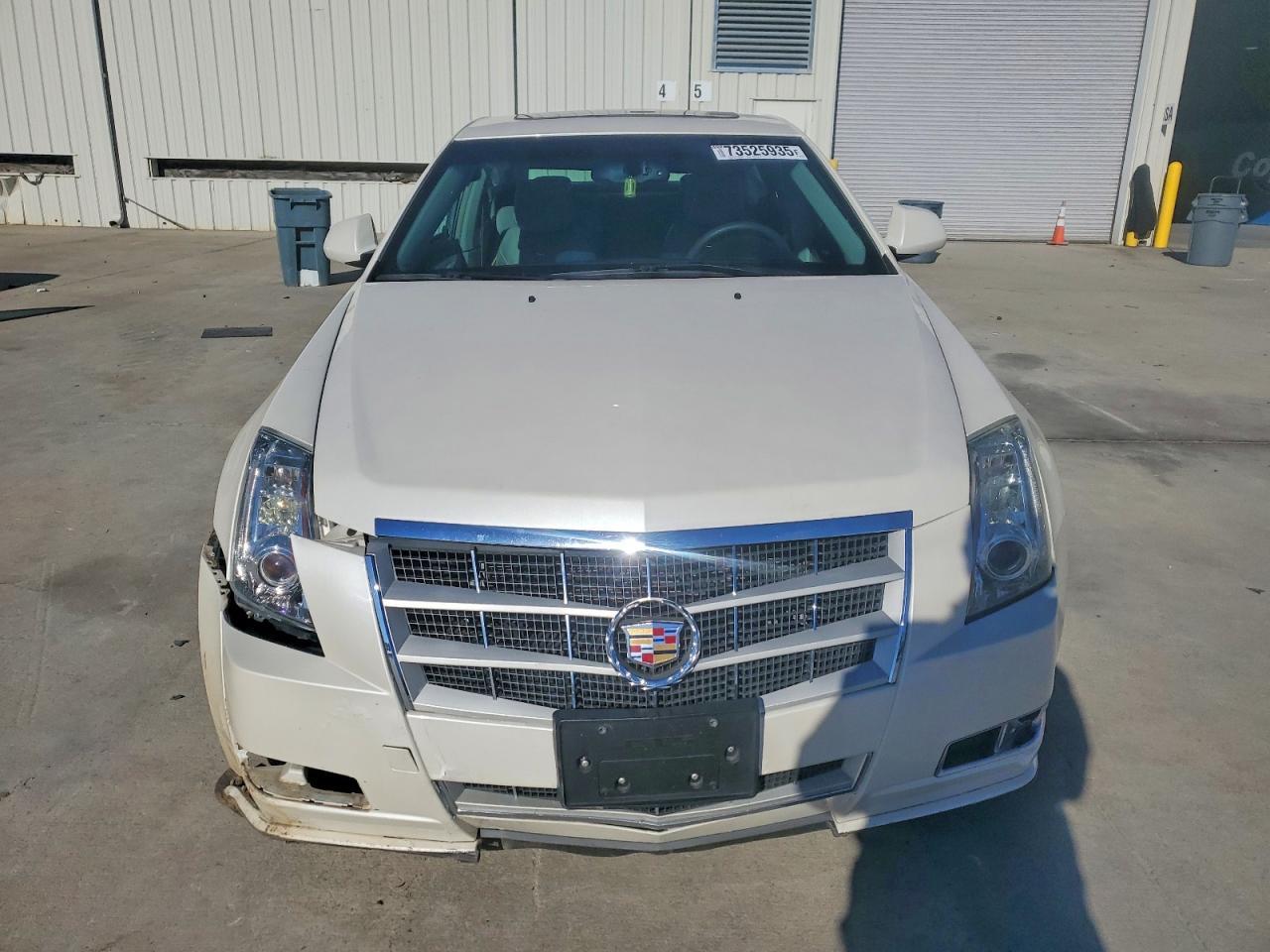 2010 CADILLAC CTS