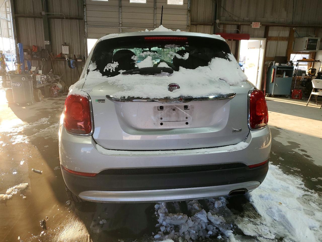 2016 FIAT 500X