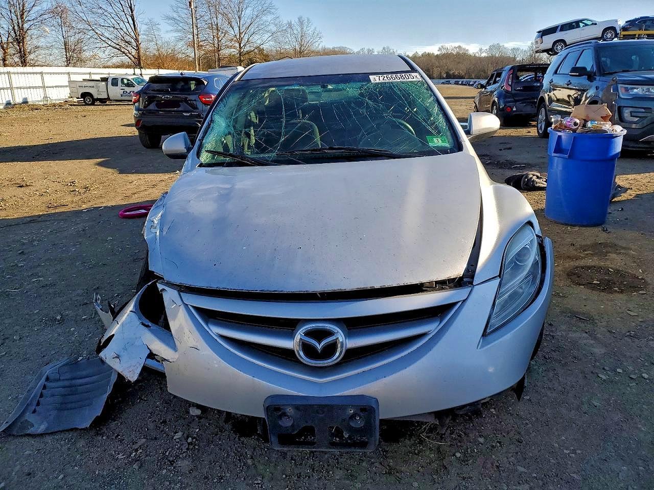 2009 MAZDA 6