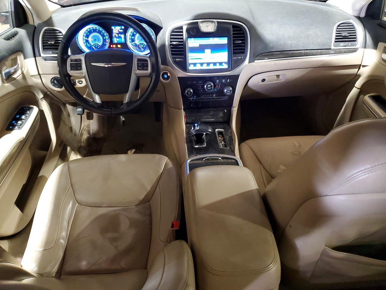 2014 CHRYSLER 300