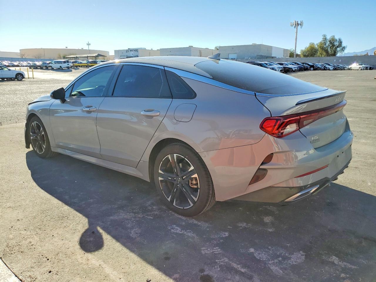 2024 KIA K5