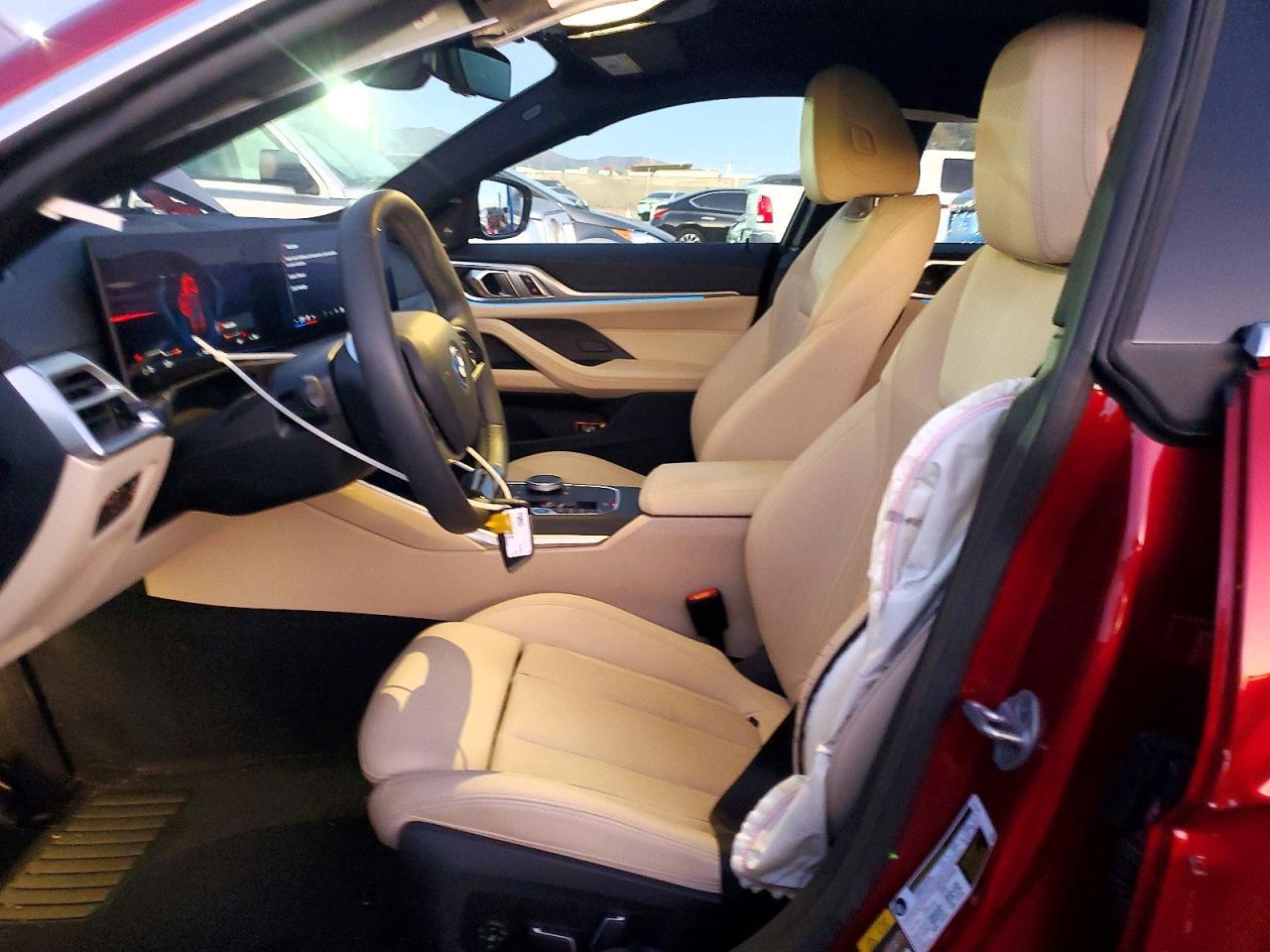 2025 BMW i4