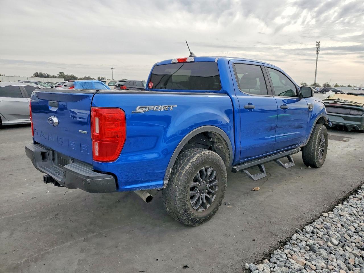 2019 FORD RANGER