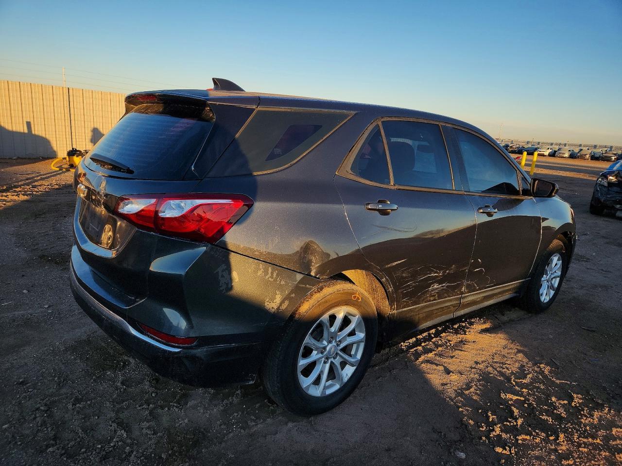 2018 CHEVROLET EQUINOX
