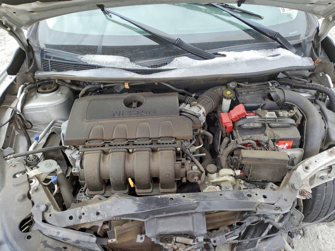 2015 NISSAN SENTRA