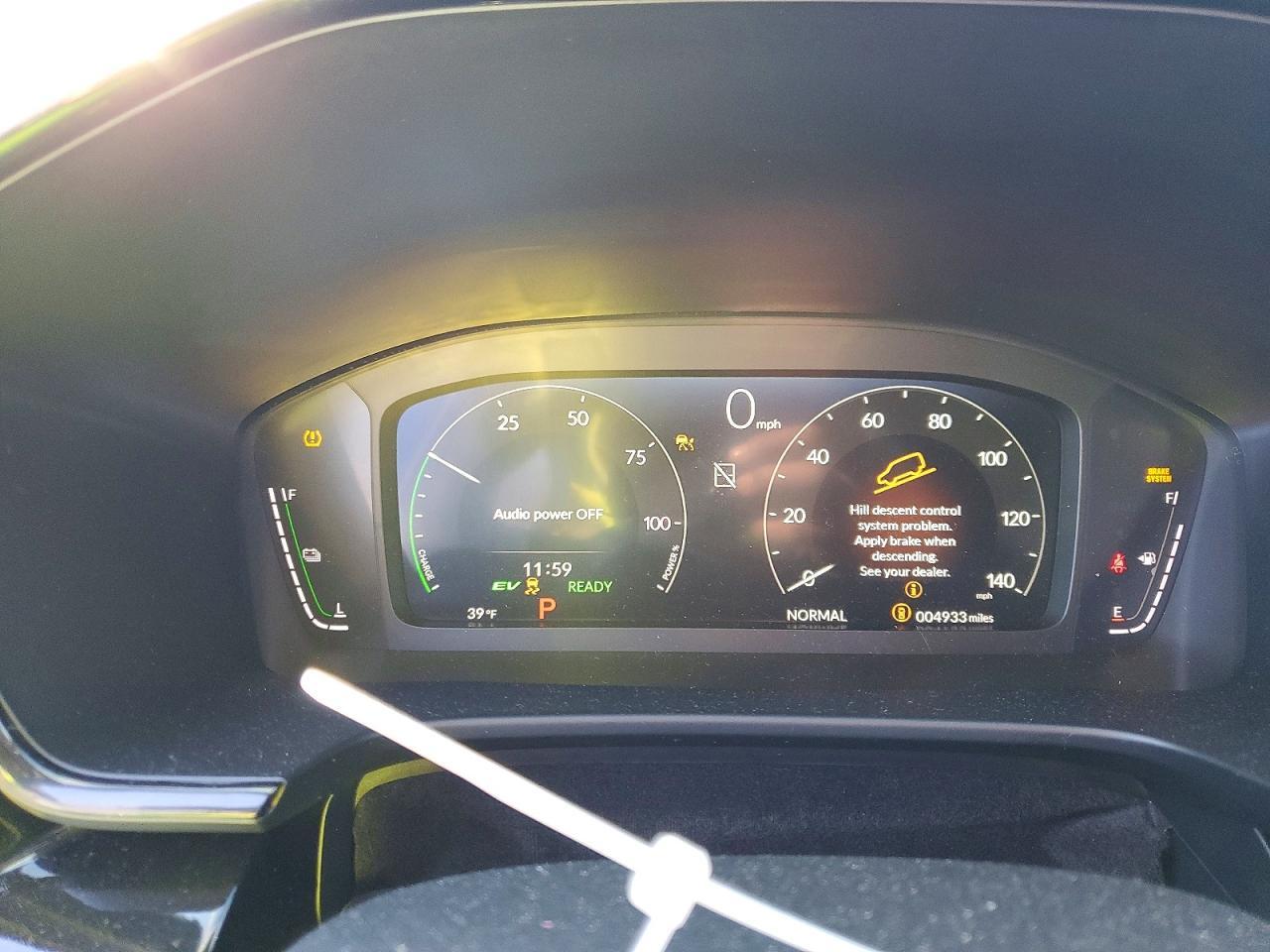 2026 HONDA CR-V