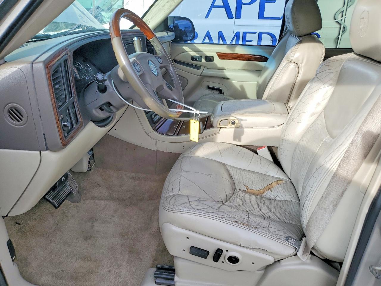 2005 CADILLAC Escalade EXT