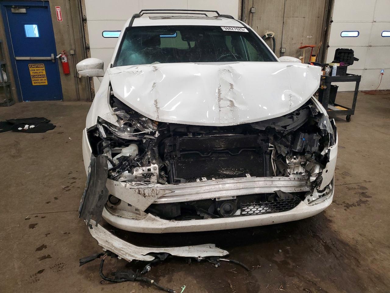 2019 CHRYSLER Pacifica