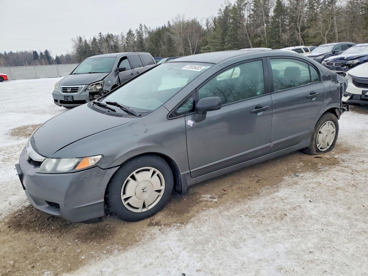 2010 HONDA CIVIC