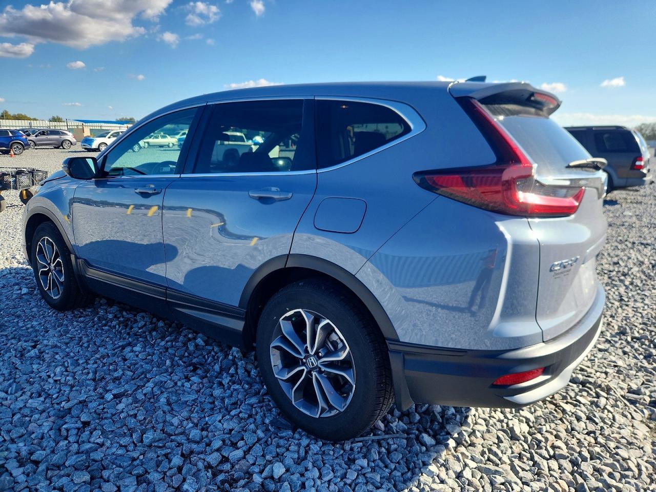 2020 HONDA CR-V