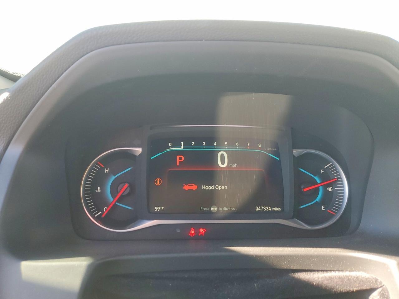 2021 HONDA PILOT