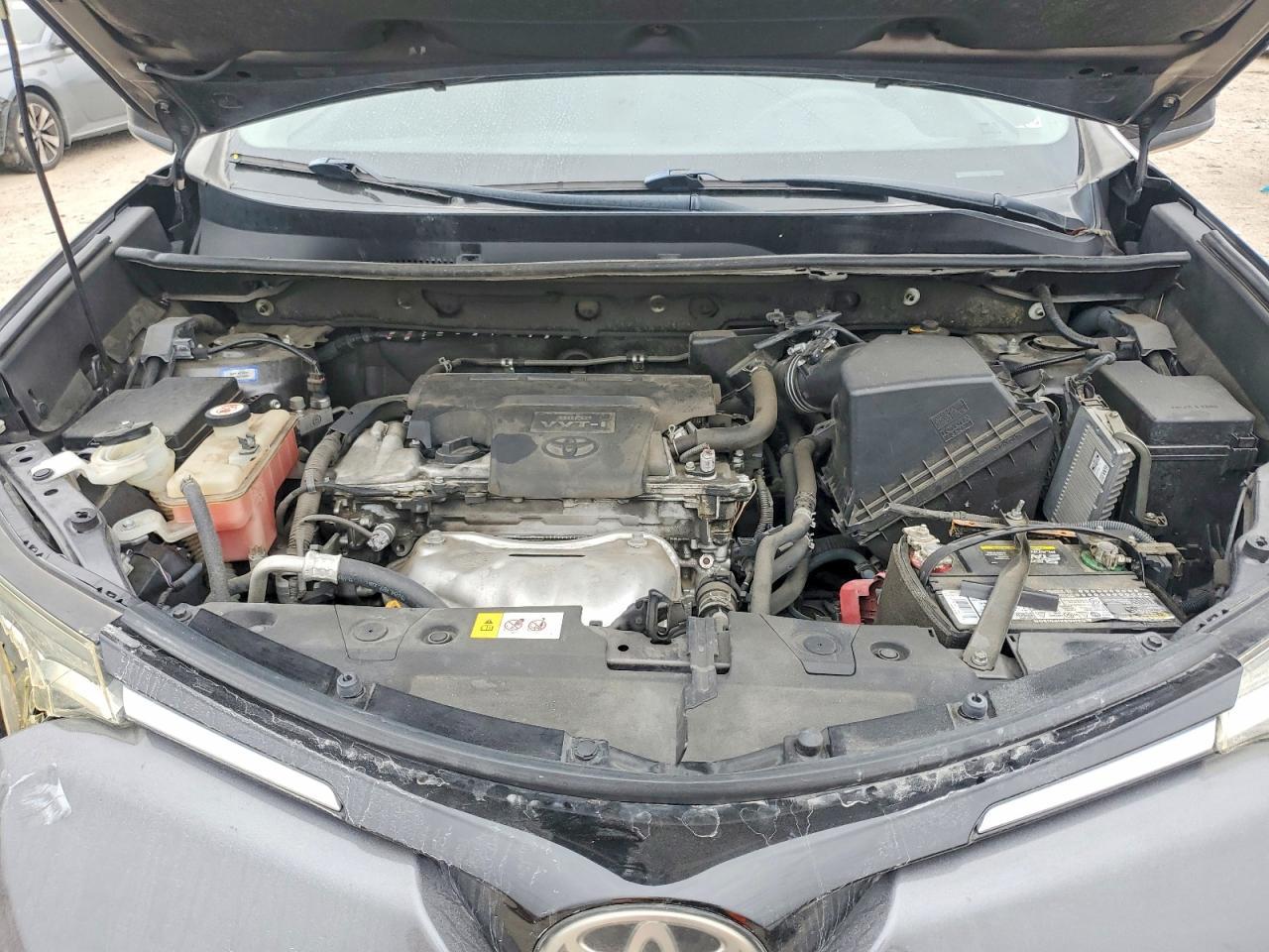 2017 TOYOTA RAV4