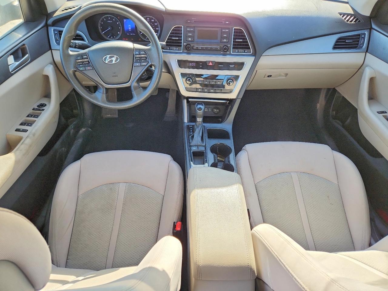2016 HYUNDAI SONATA