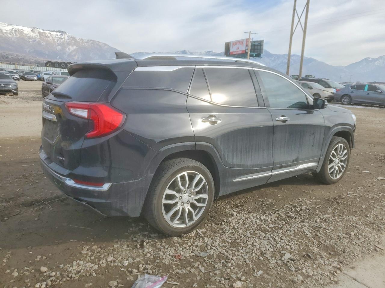2022 GMC Terrain