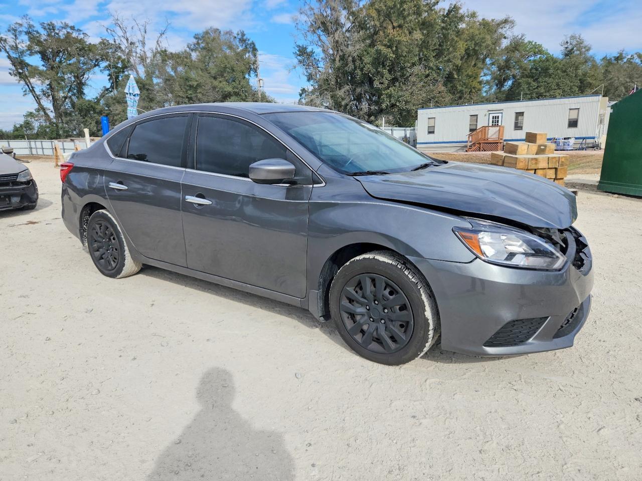 2016 NISSAN SENTRA
