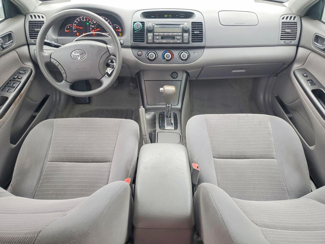 2006 TOYOTA CAMRY