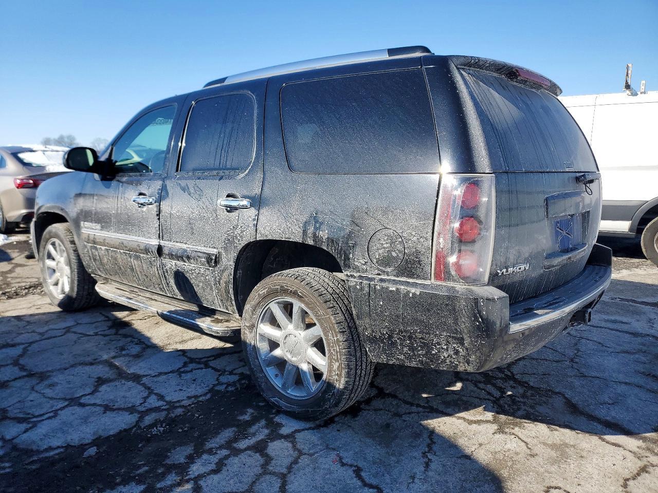 2007 GMC Yukon