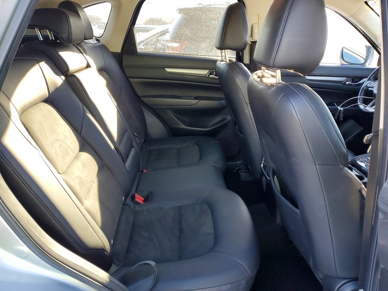 2017 MAZDA CX-5