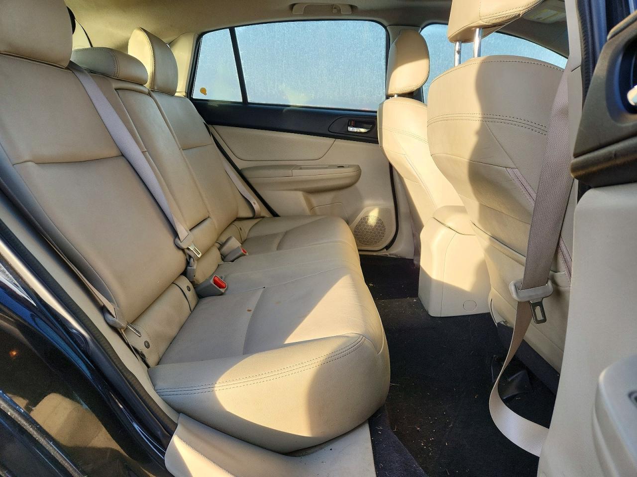 2013 SUBARU IMPREZA
