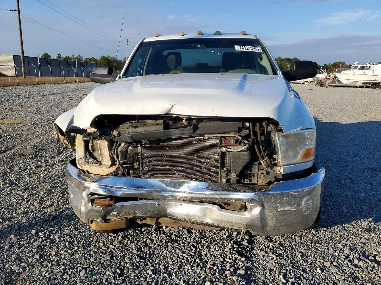 2012 DODGE Ram 3500
