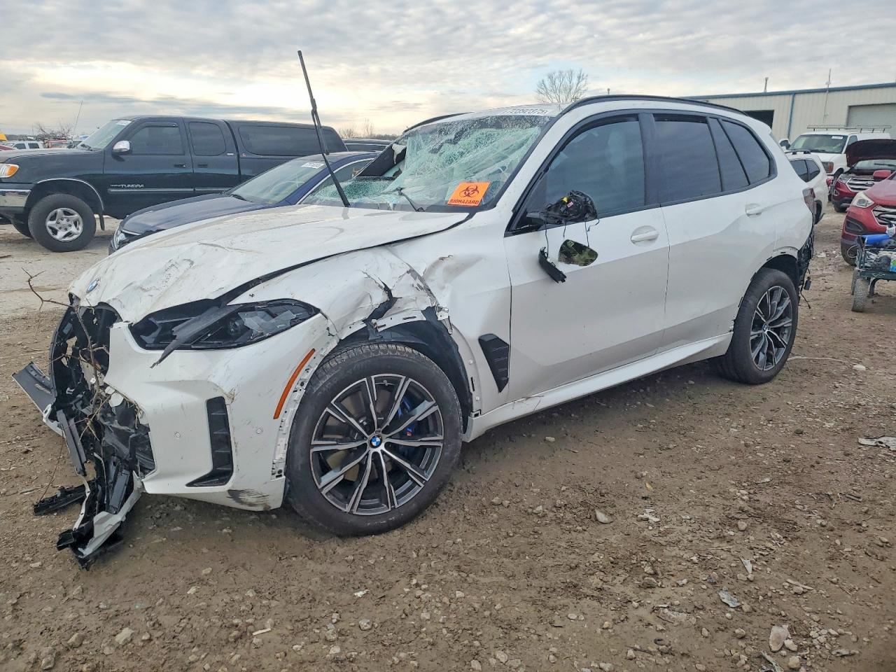 2026 BMW X5