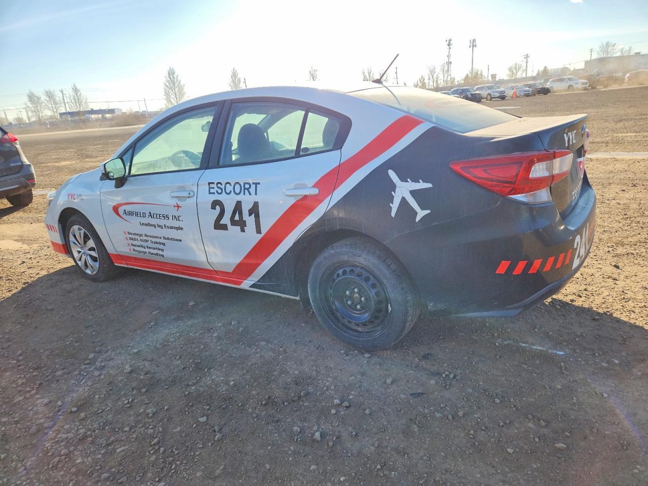 2019 SUBARU IMPREZA