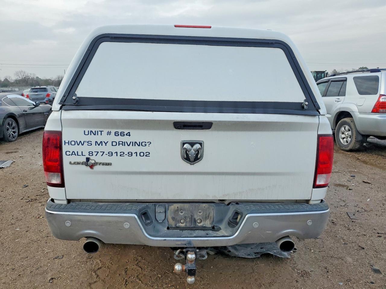 2019 RAM 1500