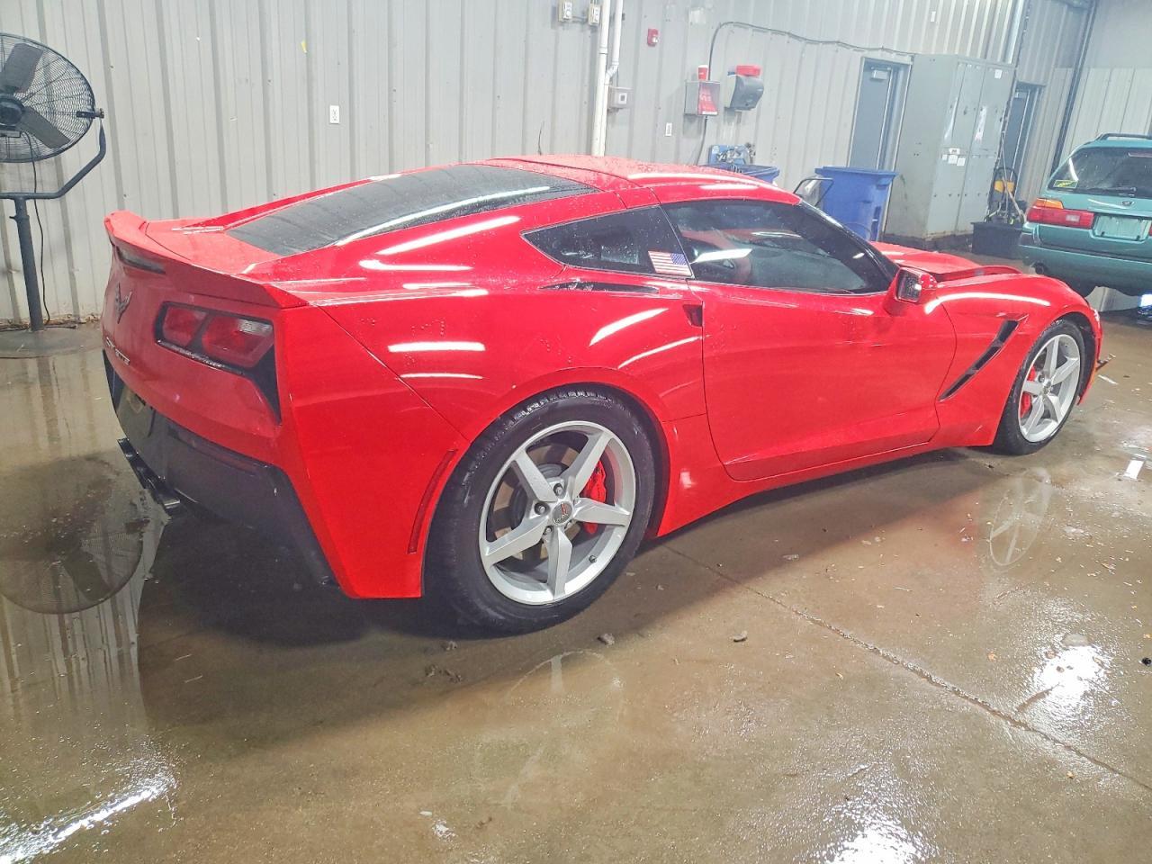 2014 CHEVROLET Corvette Stingray
