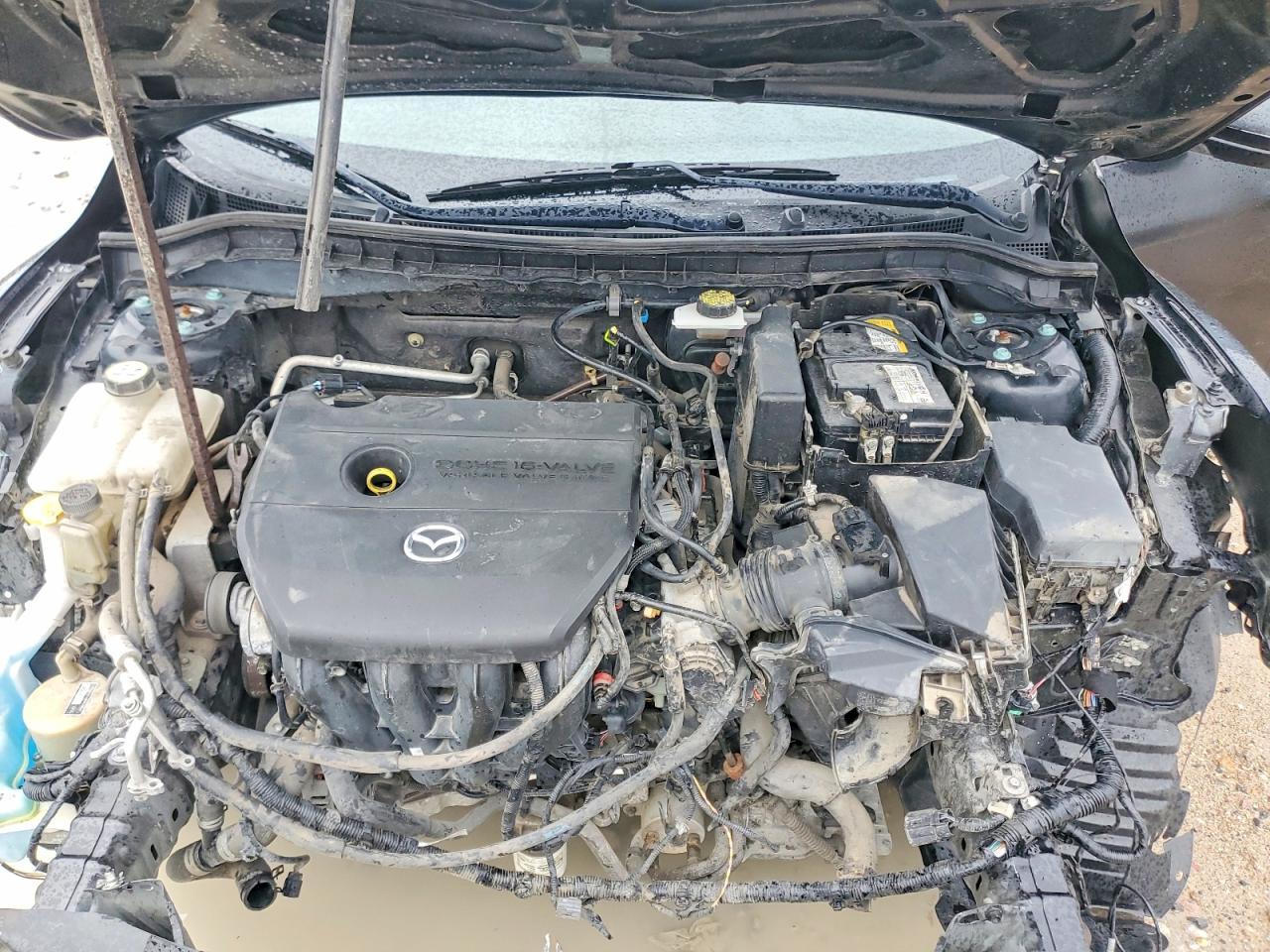 2013 MAZDA 3