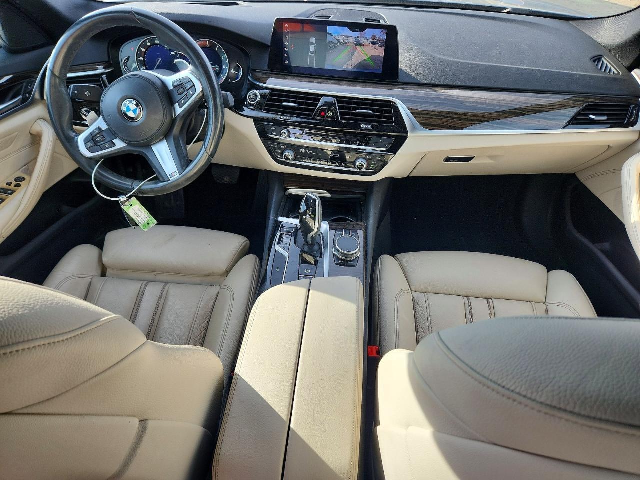 2019 BMW 5 series