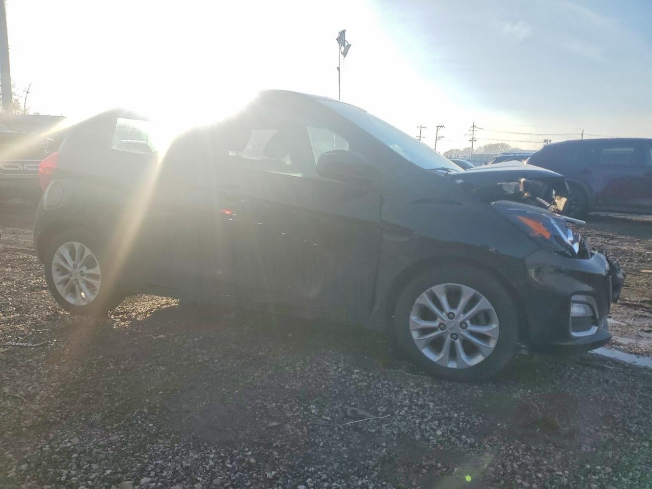 2021 CHEVROLET Spark