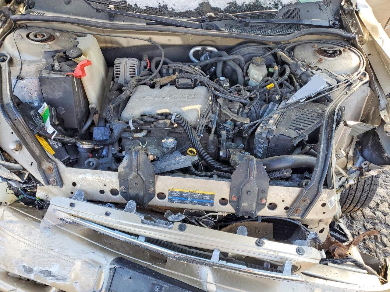 2004 BUICK Century
