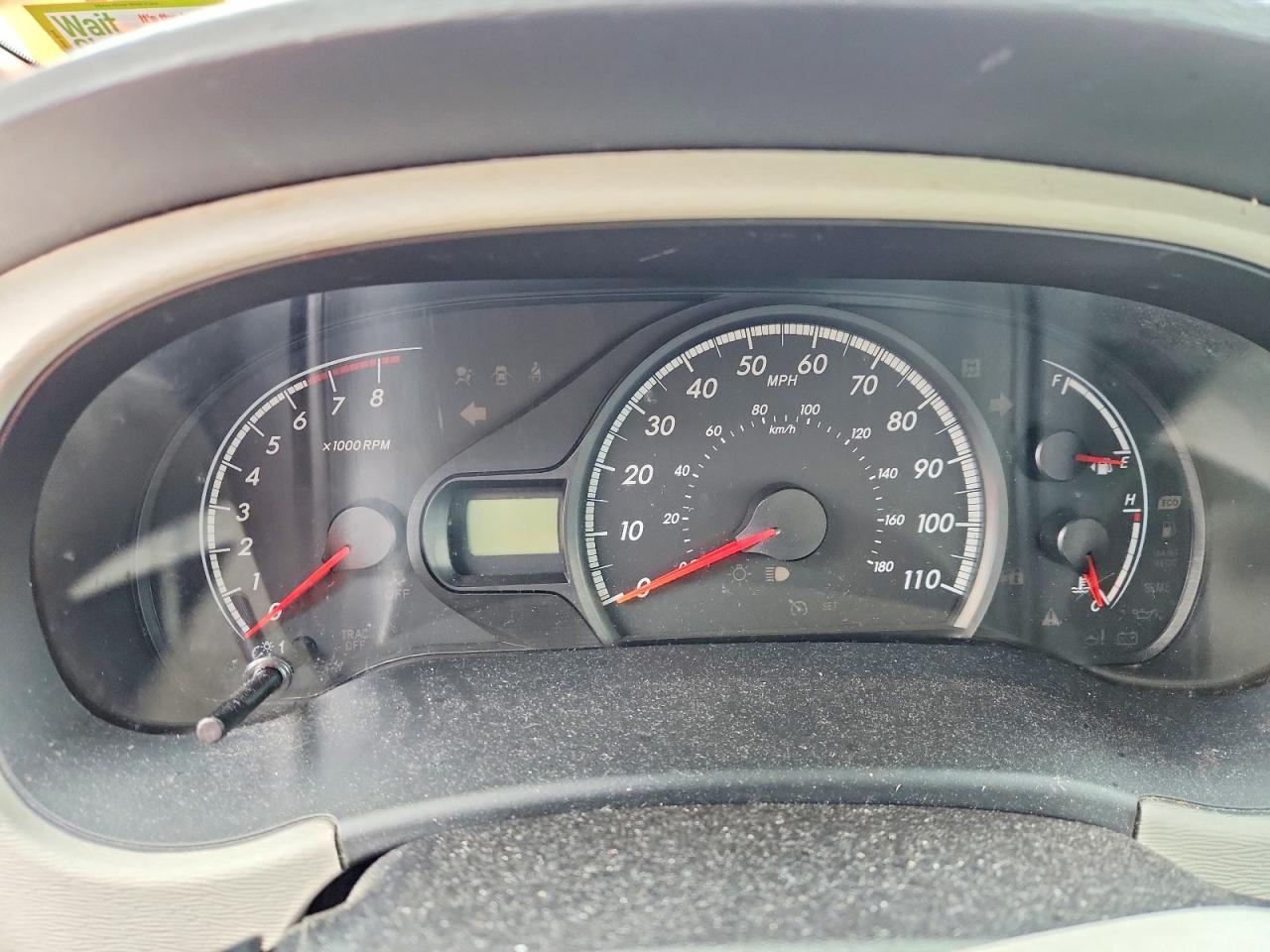 2014 TOYOTA SIENNA