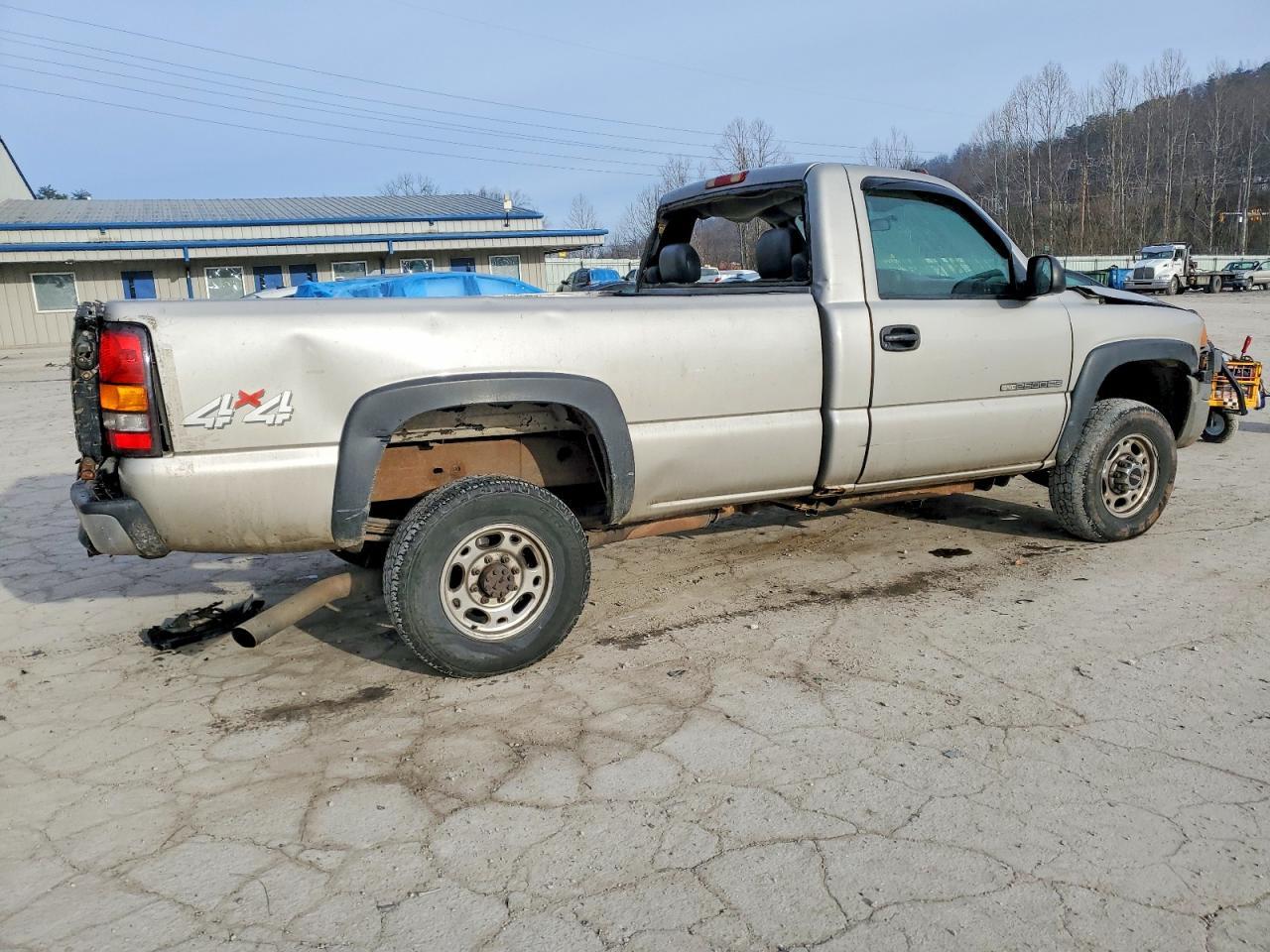 2005 GMC Sierra